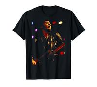 The Boss Bruce Springsteen Live At Wembley By Simon Fowler T-Shirt