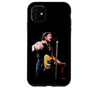 The Boss Bruce Springsteen Live By Andy Willsher Case for iPhone 11