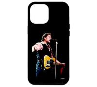 The Boss Bruce Springsteen Live By Andy Willsher Case for iPhone 12 Pro Max