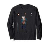 The Boss Bruce Springsteen Tunnel Of Love Express Tour Long Sleeve T-Shirt