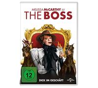 The Boss - Dick im Shop [DVD]
