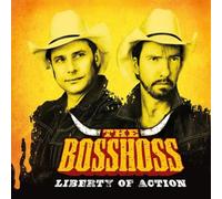 The Boss Hoss - Liberty Of Action