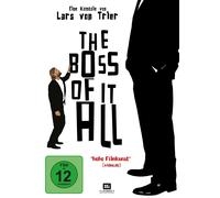 THE BOSS OF IT ALL (PETER GANTZLER, JENS ALBINUS, IBEN HJEJLE, ...) DVD NEW