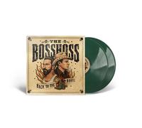 The BossHoss Back to the Boots LP multicolor Onesize