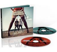 THE BOSSHOSS - DOS BROS (DELUXE EDT.) 2 CD NEW