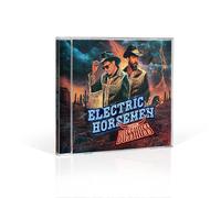 the Bosshoss Electric Horsemen (CD) (US IMPORT)