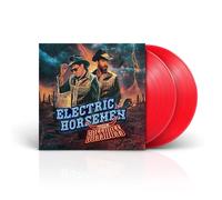 The Bosshoss Electric Horsemen (Ltd. Amazon.de exklusive rot (Vinyl) (US IMPORT)