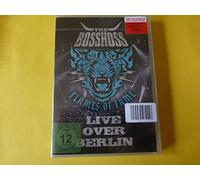 The Bosshoss-Flames of Fame ( Live over Berlin 2 D (DVD)