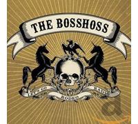 The Bosshoss Rodeo Radio (CD)
