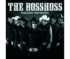The Bosshoss - Stallion Battalion