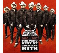 The Bosshoss – The Very Best of Greatest Hits (2005–2017) – CD