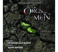 The Boston Cello Quartet - of Orcs and Men-OST