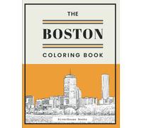 The Boston Coloring Book