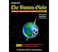 The Boston Globe Sunday Crossword Omnibus, Volume 2