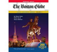 The Boston Globe Sunday Crossword Omnibus, Volume 3