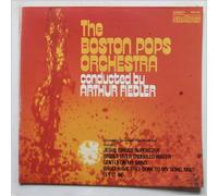 The Boston Pops Orchestra - boston pops orchestra-conducted by arthur fiedler LP