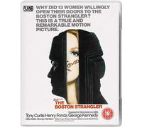 The Boston Strangler [18] Blu-ray