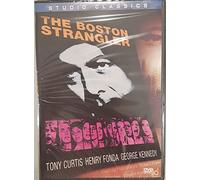 The Boston Strangler [1968] [DVD] [Uk region]