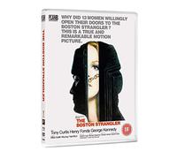 The Boston Strangler (Dual Format) [Blu-ray]