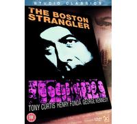 The Boston Strangler [DVD] [1968]