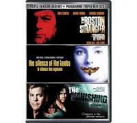 The Boston Strangler / The Silence of The Lambs / The Vanishing (Triple Feature)