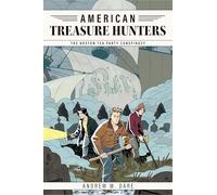 The Boston Tea Party Conspiracy (American Treasure Hunters, 2)