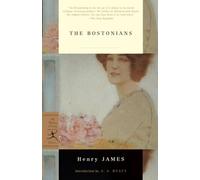 The Bostonians (Modern Library Classics)