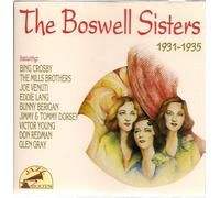 The Boswell Sisters ~ 1931 - 1935 (Audio CD)