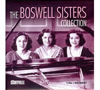The Boswell Sisters - The Boswell Sisters Collection (5CD + DVD Box Set)