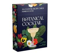 The Botanical Cocktail Deck of Cards: 50 cocktail recipes inspired by nature