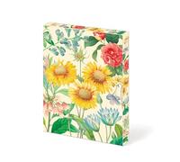 The Botanical Flowers Notebook (Arcturus Vintage Journals)