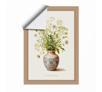 The Botanist Botanical Unframed Wall Art Print A1 (84.1×59.4cm), Wall Decor for Living Room, Bedroom, Office & Home, Art Gift