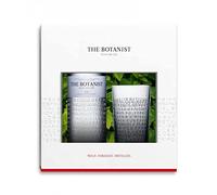 The Botanist Gin 70 ift Set with Glass, Islay Dry, Premium Craft Scottish Gin