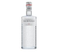 The Botanist Islay Dry Gin I Scottish Gin from the Hebrides I Crafted on Islay with 22 Foraged Local Botanicals I Perfect for a Martini, Gift Tin Planter 1L