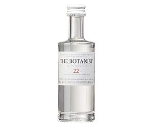 The Botanist Islay Dry Gin, Premium Craft Scottish Gin, 5 cl