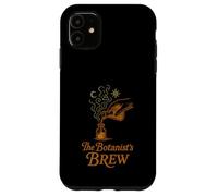 The Botanist's Brew Potion Maker Case for iPhone 11