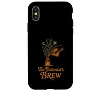The Botanist's Brew Potion Maker Case for iPhone X/XS