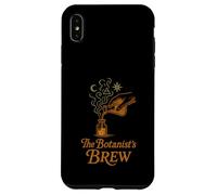 The Botanist's Brew Potion Maker Case for iPhone XS Max