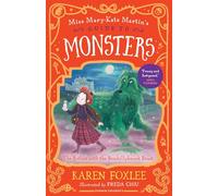 The Bother with the Bonkillyknock Beast: Miss Mary-Kate Martin's Guide to Monsters 3