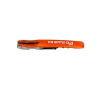 The Bottle Club Corkscrew Orange