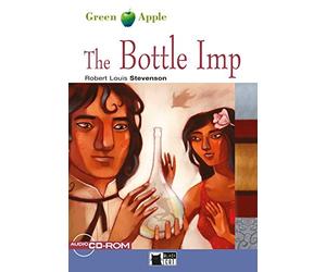 The Bottle Imp. Buch + CD-ROM: Englische Lektur, Stevenson.