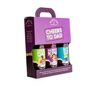 The Bottle Shop - Cheers To Dad Beer Set, 3 x 500ml Craft Ales