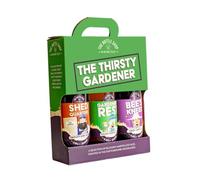 The Bottle Shop - Thirsty Gardener Beer, Set 3 x 500ml Craft Ales