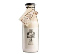 The Bottled Baking Co Custard Cream Blondie Mix - 750ml | Gourmet Baking Kit | Perfect for Gifting and Celebrations | Gift of the Year Winner 2023