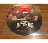 The Bottom Line Archive: In Their Own Words With Vin Scelsa 12" PICTURE Disc 2018 RECORD STORE DAY Exclusive