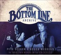 The Bottom Line Archive Series: In Their Own Words (1994), Pete Seeger & Roger M