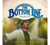 The Bottom Line Archive Series: Live 2001 by Tony Orlando & The Lefty Brothers Band (2015-05-04)