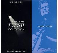 The Bottom Line Encore Collection by Chapin, Harry (1998) Audio CD