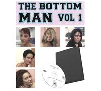The Bottom Man Vol 1 - Adult DVD Rated 18 - Mature Content - 6 Scenes - Disc Only