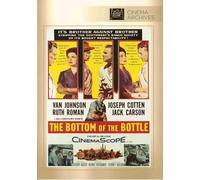 the Bottom of the Bottle DVD (1956) - Van Johnson, Joseph Cotton, Ruth Roman